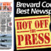 HOT OFF THE PRESS! April 26, 2021 Space Coast Daily News – Brevard County’s Best Newspaper HOT OFF THE PRESS! April 26, 2021 Space Coast Daily News – Brevard County’s Best Newspaper