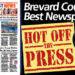 HOT OFF THE PRESS! June 7, 2021 Space Coast Daily News – Brevard County’s Best Newspaper HOT OFF THE PRESS! June 7, 2021 Space Coast Daily News – Brevard County’s Best Newspaper