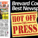 HOT OFF THE PRESS! July 26, 2021 Space Coast Daily News – Brevard County’s Best Newspaper HOT OFF THE PRESS! July 26, 2021 Space Coast Daily News – Brevard County’s Best Newspaper