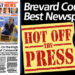 HOT OFF THE PRESS! December 14, 2020 Space Coast Daily News – Brevard County’s Best Newspaper HOT OFF THE PRESS! December 14, 2020 Space Coast Daily News – Brevard County’s Best Newspaper