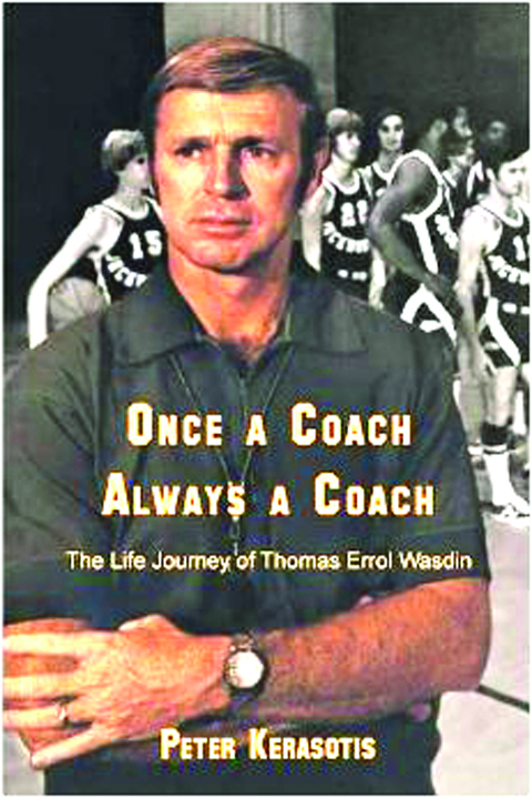 In the book about his life – written by local journalist and fellow Space Coast Sports Hall of Famer Peter Kerasotis – Once a Coach, Always a Coach – it said, “Wasdin appreciated the job and opportunity to impact lives at such a young age, when the clay is soft and moldable. (Image for SpaceCoastDaily.com)